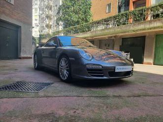 911 carrera 4s 3.8 coupè