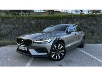 volvo v60 cross country 2.0 d4 awd cross country pro auto