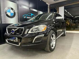 volvo xc60 2.0 d3 rdesign momentum