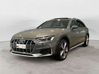 a4 allroad 40 tdi 204 cv s tronic identity contrast