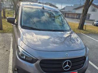 mercedes-benz citan tourer pro