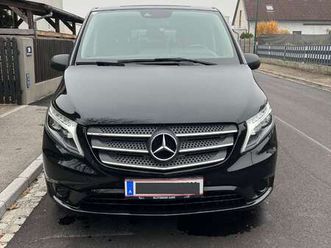 mercedes-benz vito mixto 119 cdi businessvan, autom., lang