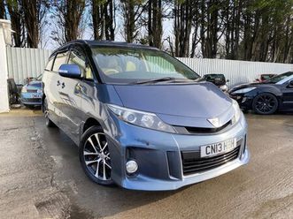 2013 (13) - mpv 2.3 aeras g 5-door