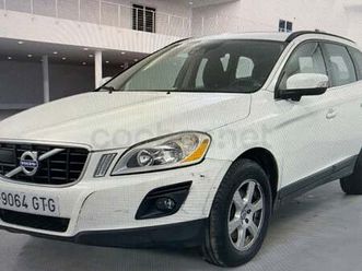 volvo xc60 2.4 d3 awd momentum auto