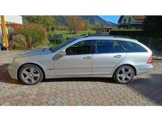 mercedes-benz c-klasse 320 cdi