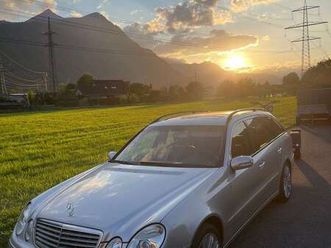 mercedes-benz e-klasse 280 r6