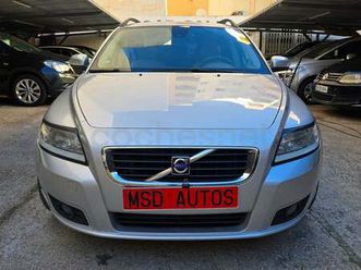 volvo v50 1.6d summum