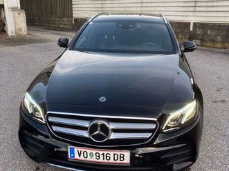 mercedes-benz e-klasse 220d 4matic