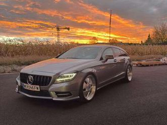 mercedes-benz cls-klasse mercedes benz cls shooting break