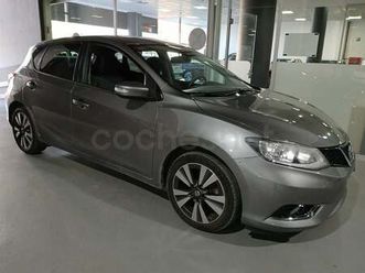 nissan pulsar 1.5dci tekna