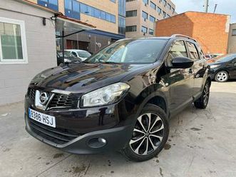 nissan qashqai+2 1.5 dci tekna premium 4x2 17