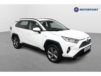 2020 - 2.5 vvt-i hybrid design 5dr cvt 2wd