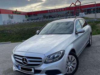 mercedes-benz c-klasse c 220 d 2.1 4matic