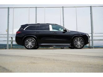 gls maybach 600 9g-tronic l 558 ps