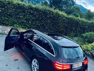 mercedes-benz e-klasse e 400 d t avantgarde aut.