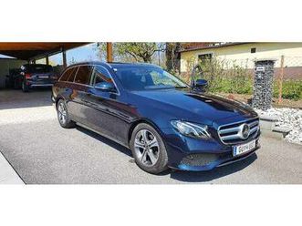 mercedes-benz e-klasse e 200 d - kombi