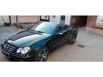 mercedes-benz clk-klasse 350 cabrio
