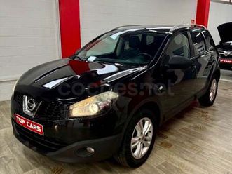 nissan qashqai+2 1.5 dci acenta 4x2