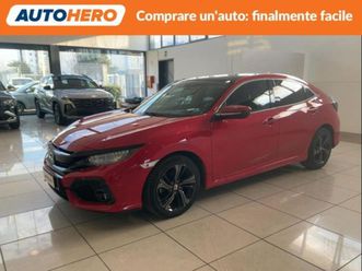 civic 10ª serie civic 1.6 5 porte executive