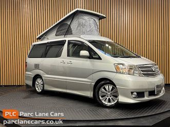 2022 (52) - 3.0 v6 g automatic camper campervan - only 66000 miles -
