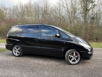 2003 - 2.4 vvti t spirit 7 seats 5dr auto