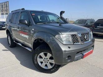 nissan pathfinder 2.5 dci se 7 plazas