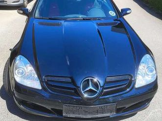 mercedes-benz slk-klasse 280 amg line