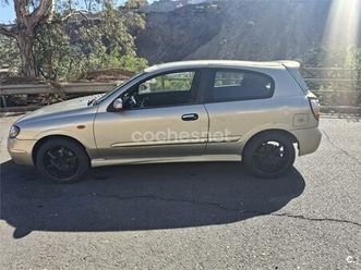 nissan almera 2.2 dci tekna