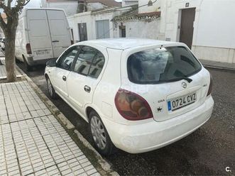 nissan almera 2.2 dci line up navegador