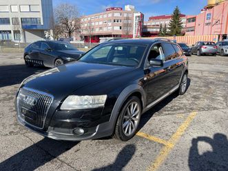 a6 allroad 4.2 fsi quattro tiptronic