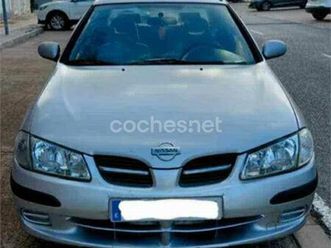 nissan almera