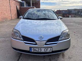 nissan primera 1.9 dci acenta