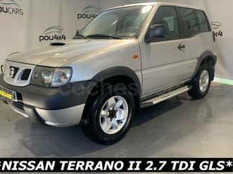 nissan terrano ii 2.7 tdi comfort