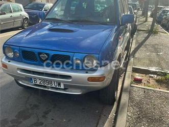 nissan terrano ii terrano 2.7 lx d turbo