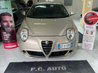 alfa romeo mito 1.6 jtdm 16v distinctive sport pac