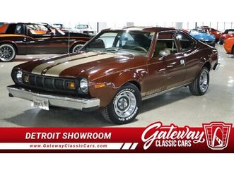 1976 amc hornet