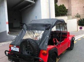 mini moke
