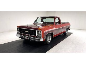 1979 chevrolet c10 silverado