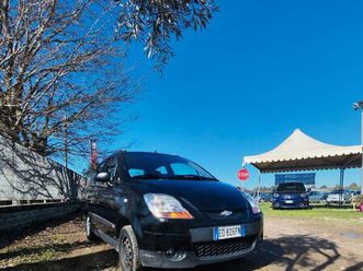 chevrolet matiz 800 se chic gpl eco logic