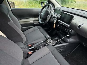 citroen c4 cactus puretech 110 s&s feel pack