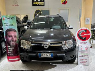 dacia duster 1.6 110cv 4x2 gpl lauréate