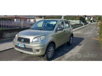 terios 4x4 blocco differenziale - sana - unico pro