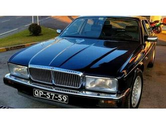 1988 daimler xj40