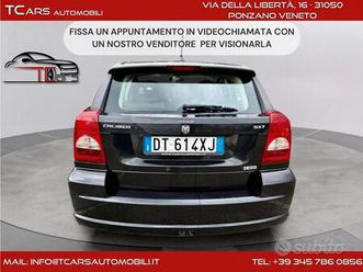 dodge caliber 2.0 td - garanzia tcars
