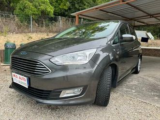 ford c-max 1.0 ecoboost 125cv 2018 garanzia