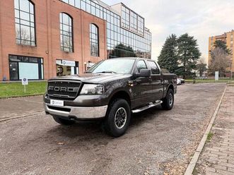 ford f 150 triton xlt 5.4 triton double cab