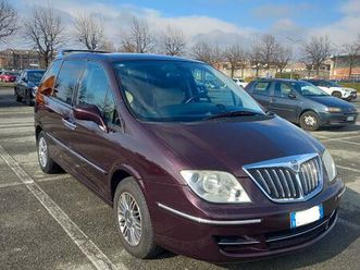 lancia phedra 2.0 multijet oro plus