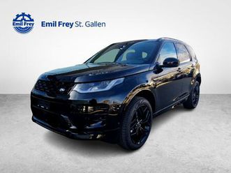 land rover discovery sport 1.5 t 270e landmark