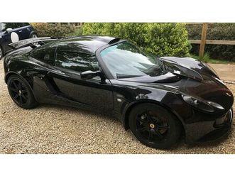 2008 lotus exige s2 s 240p