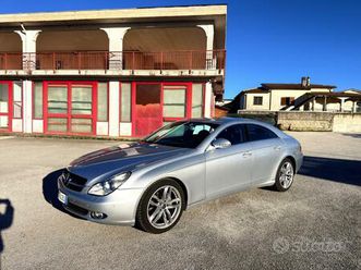 mercedes-benz cls 320 cdi